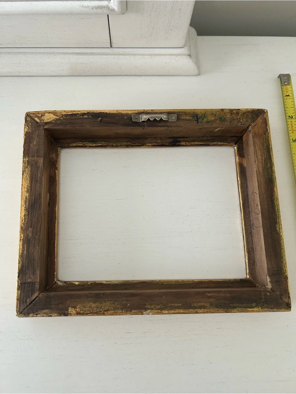 Gold Decorative Frame for Art or Paintings
